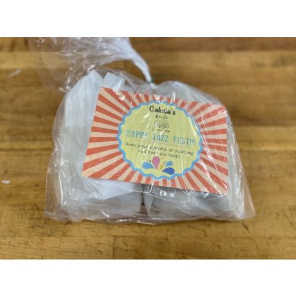 Jazz Fest Crawfish Strudel